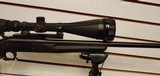 Used New England Handi .223 with scope and bi-pod very good condition (price reduced was $599.99) - 14 of 18