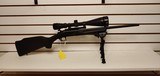 Used New England Handi .223 with scope and bi-pod very good condition (price reduced was $599.99) - 10 of 18