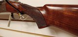 Used Browning 725 20 gauge 26" barrel very good condition luggage case included - 5 of 21