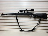 GUNSMITH SPECIAL Used Traditions E-Bolt 209 with scope and strap good condition - 3 of 13