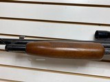 Used Mossberg 500 12 gauge 24" rifled barrel with scope good condition - 17 of 19