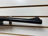 Used Mossberg 500 12 gauge 24" rifled barrel with scope good condition - 18 of 19
