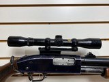 Used Mossberg 500 12 gauge 24" rifled barrel with scope good condition - 4 of 19