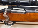 Used Remington Model 600 308 Winchester with scope good condition - 6 of 16