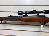 Used Ruger Model 77 270 cal with scope good condition - 10 of 15