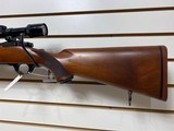 Used Ruger Model 77 270 cal with scope good condition - 6 of 15
