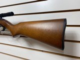 Used Marlin Model 60 22LR with scope good conditon - 15 of 18
