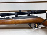 Used Marlin Model 60 22LR with scope good conditon - 6 of 18