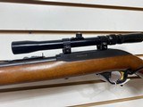 Used Marlin Model 60 22LR with scope good conditon - 8 of 18