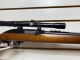 Used Marlin Model 60 22LR with scope good conditon - 17 of 18