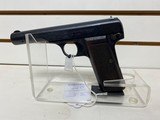 Used Fabrique Nationale 32 auto pistol fair condition - 1 of 7