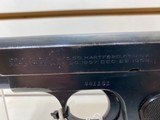 Used Colt Model 1903 .32ACP fair condition - 2 of 8