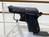 Used Beretta Model 950 .25 good condition - 1 of 7