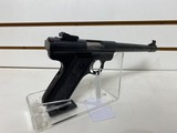 Used Ruger Mark I 22LR good condition - 5 of 8