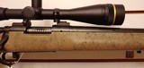 Used Remington Model 700 .223
26 3/4" fluted
barrel with scope very good condition - 17 of 21