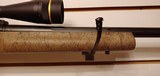 Used Remington Model 700 .223
26 3/4" fluted
barrel with scope very good condition - 18 of 21