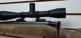Used Remington Model 700 .223
26 3/4" fluted
barrel with scope very good condition - 6 of 21