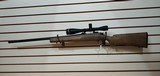 Used Remington Model 700 .223
26 3/4" fluted
barrel with scope very good condition - 1 of 21