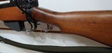 Used British Enfield #4 .303 brit with bayonet and canvas strap good condition - 3 of 20