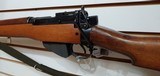 Used British Enfield #4 .303 brit with bayonet and canvas strap good condition - 4 of 20