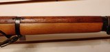 Used British Enfield #4 .303 brit with bayonet and canvas strap good condition - 18 of 20