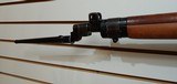 Used British Enfield #4 .303 brit with bayonet and canvas strap good condition - 8 of 20