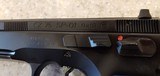 New CZ CZ75B 9mm 2 17 round mags hard plastic case - 7 of 19