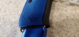 New CZ CZ75B 9mm 2 17 round mags hard plastic case - 11 of 19