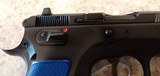 New CZ CZ75B 9mm 2 17 round mags hard plastic case - 13 of 19