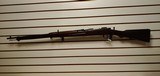 Used Carcano Arasaka 6.5Jap Type I
good condition PRICE REDUCED WAS $575 - 1 of 22