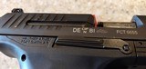 New Walther PPQ M2 45ACP 2 magazines hard plastic case - 6 of 17