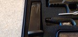 New Walther PPQ M2 45ACP 2 magazines hard plastic case - 15 of 17