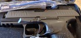 New Walther PPQ M2 45ACP 2 magazines hard plastic case - 17 of 17