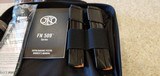 New FN 509 Tactical 9mm 2 24 round mags 1 17 round soft case threaded barrel - 17 of 20