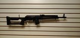 Used RWC Group Russian Saiga IZMASH 5.45x39 cal
rem 20 round mag fixed stock good condition - 10 of 20