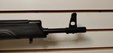 Used RWC Group Russian Saiga IZMASH 5.45x39 cal
rem 20 round mag fixed stock good condition - 19 of 20