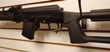 Used RWC Group Russian Saiga IZMASH 5.45x39 cal
rem 20 round mag fixed stock good condition - 3 of 20