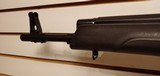 Used RWC Group Russian Saiga IZMASH 5.45x39 cal
rem 20 round mag fixed stock good condition - 9 of 20