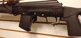 Used RWC Group Russian Saiga IZMASH 5.45x39 cal
rem 20 round mag fixed stock good condition - 4 of 20