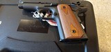 New Taylor 1911 9mm hard plastic case new condition priced to sell - 3 of 15