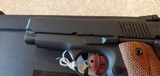 New Taylor 1911 9mm hard plastic case new condition priced to sell - 5 of 15