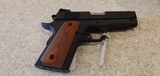 New Taylor 1911 9mm hard plastic case new condition priced to sell - 7 of 15