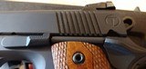 New Taylor 1911 9mm hard plastic case new condition priced to sell - 6 of 15
