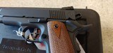 New Taylor 1911 9mm hard plastic case new condition priced to sell - 2 of 15