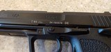 New HK USP9 V1 LE Pistol 9mm 15 RD Night Sights
new condition 3 magazines included - 7 of 14