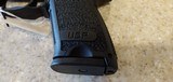 New HK USP9 V1 LE Pistol 9mm 15 RD Night Sights
new condition 3 magazines included - 5 of 14