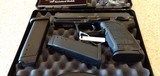 New HK USP9 V1 LE Pistol 9mm 15 RD Night Sights
new condition 3 magazines included - 2 of 14