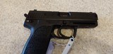 New HK USP9 V1 LE Pistol 9mm 15 RD Night Sights
new condition 3 magazines included - 10 of 14
