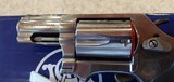 New Smith and Wesson Model 60
2 1/8" barrel .357 magnum - 4 of 14