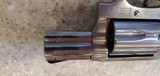 New Smith and Wesson Model 60
2 1/8" barrel .357 magnum - 13 of 14